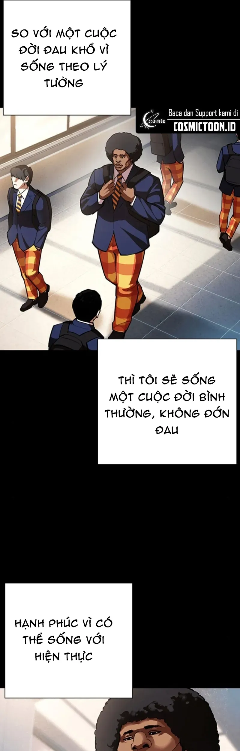 Hoán Đổi Diệu Kỳ Chap 591 - Next Chap 592