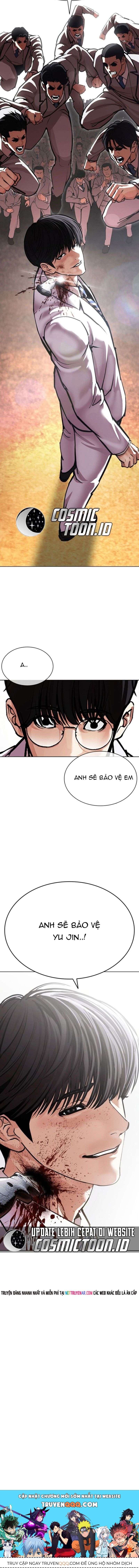 Hoán Đổi Diệu Kỳ Chap 594 - Next Chap 595