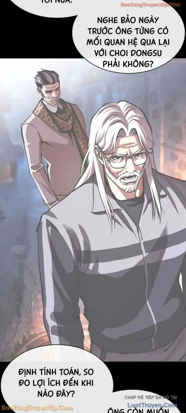 Hoán Đổi Diệu Kỳ Chap 595 - Next Chap 596