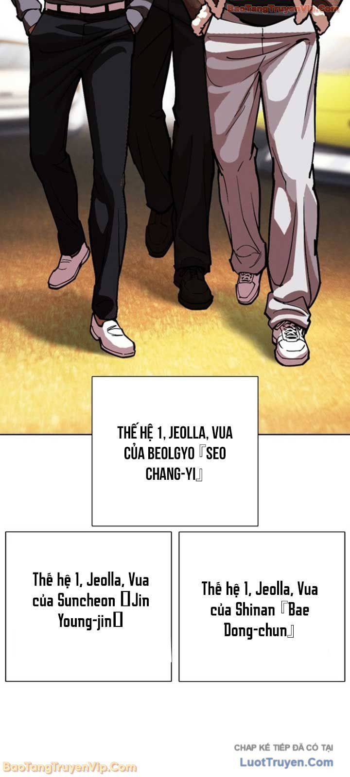 Hoán Đổi Diệu Kỳ Chap 595 - Next Chap 596