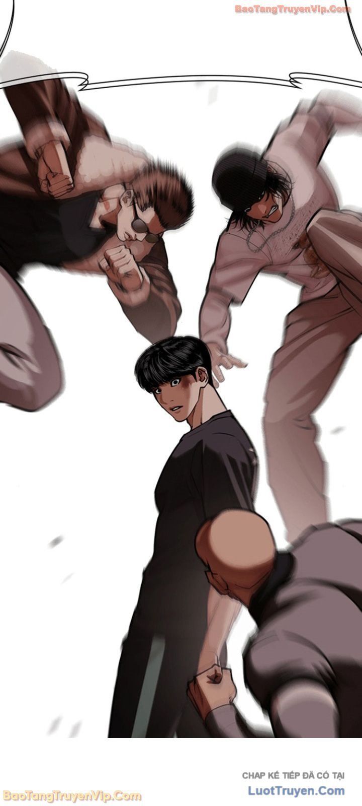 Hoán Đổi Diệu Kỳ Chap 596 - Next Chap 597