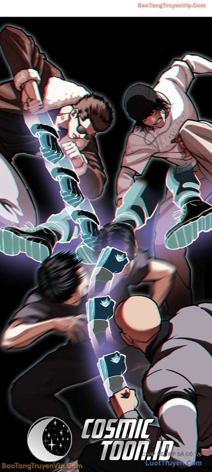 Hoán Đổi Diệu Kỳ Chap 596 - Next Chap 597