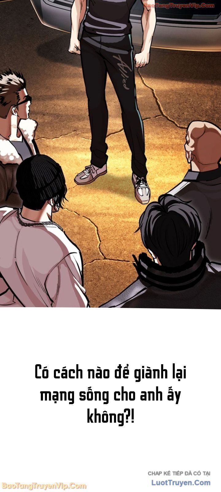 Hoán Đổi Diệu Kỳ Chap 596 - Next Chap 597