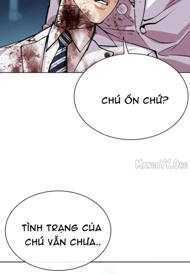 Hoán Đổi Diệu Kỳ Chap 597 - Next Chap 598