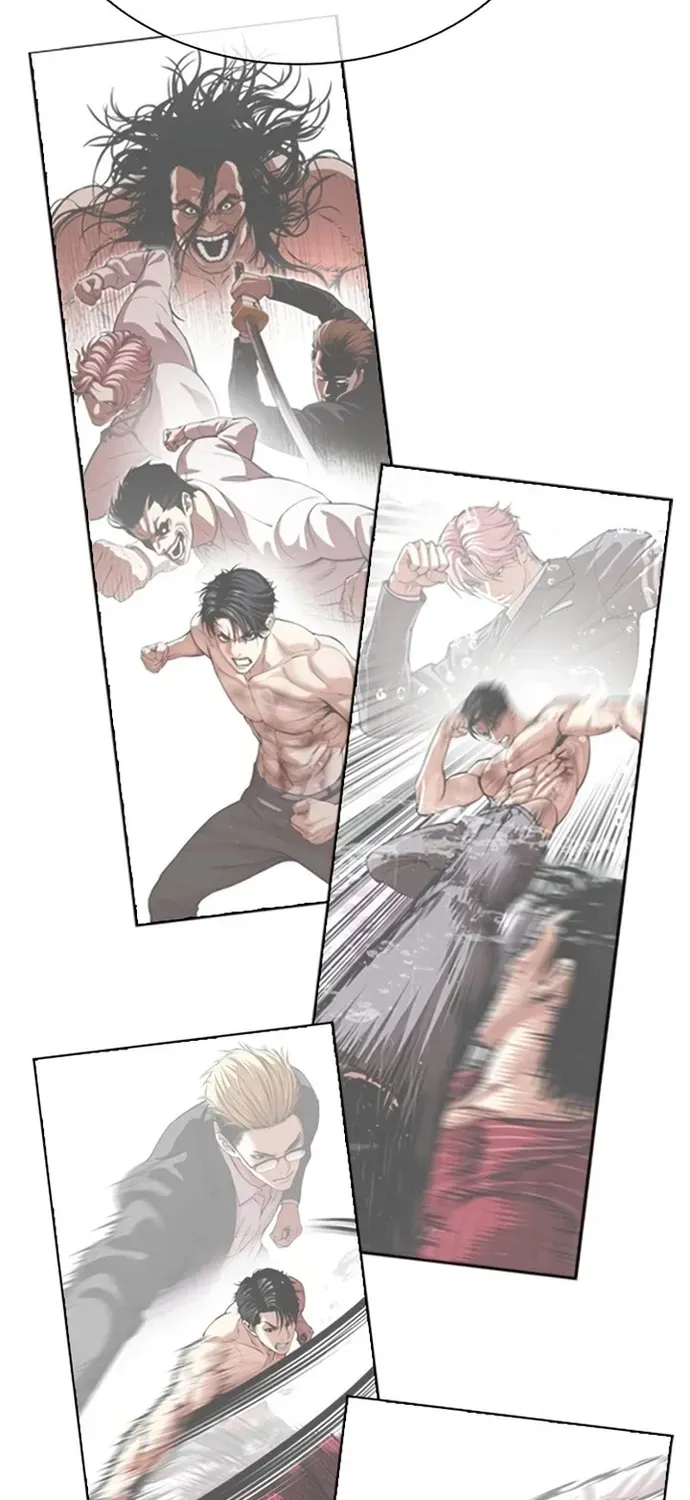 Hoán Đổi Diệu Kỳ Chap 599 - Next Chap 600