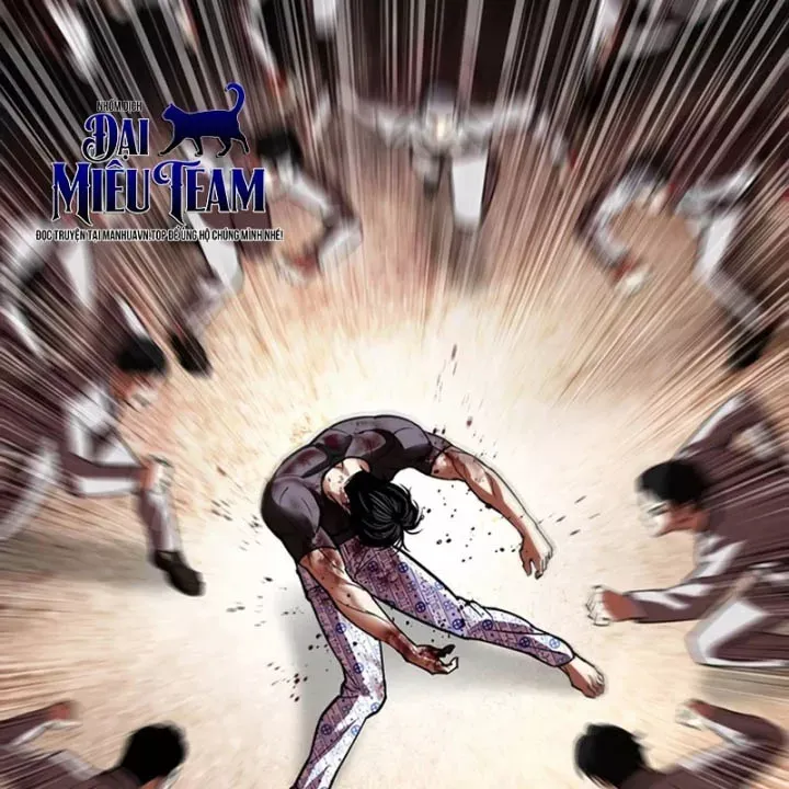 Hoán Đổi Diệu Kỳ Chap 603 - Next Chap 604