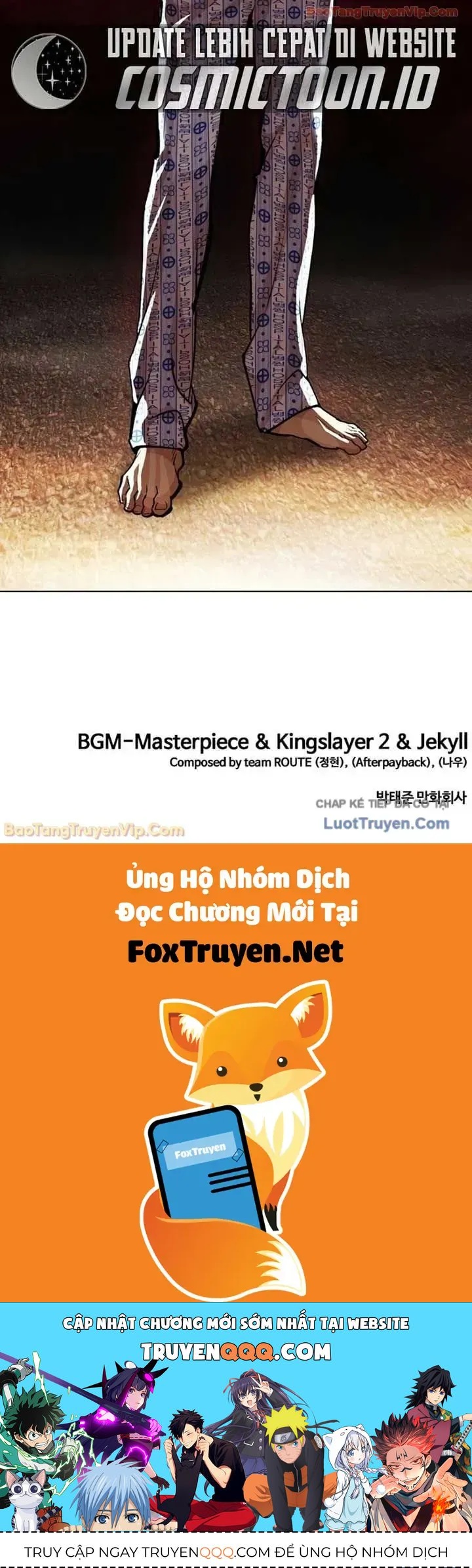 Hoán Đổi Diệu Kỳ Chap 600 - Next Chap 601