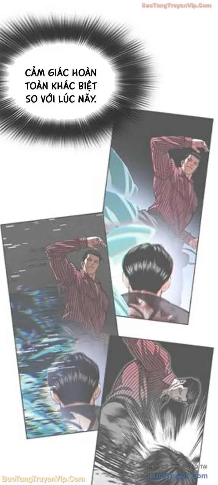 Hoán Đổi Diệu Kỳ Chap 600 - Next Chap 601