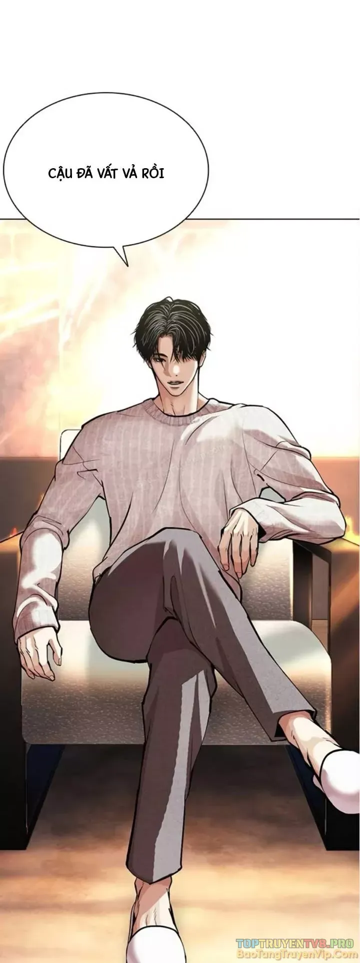 Hoán Đổi Diệu Kỳ Chap 601 - Next Chap 602