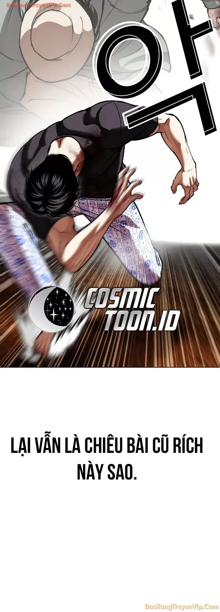 Hoán Đổi Diệu Kỳ Chap 601 - Next Chap 602