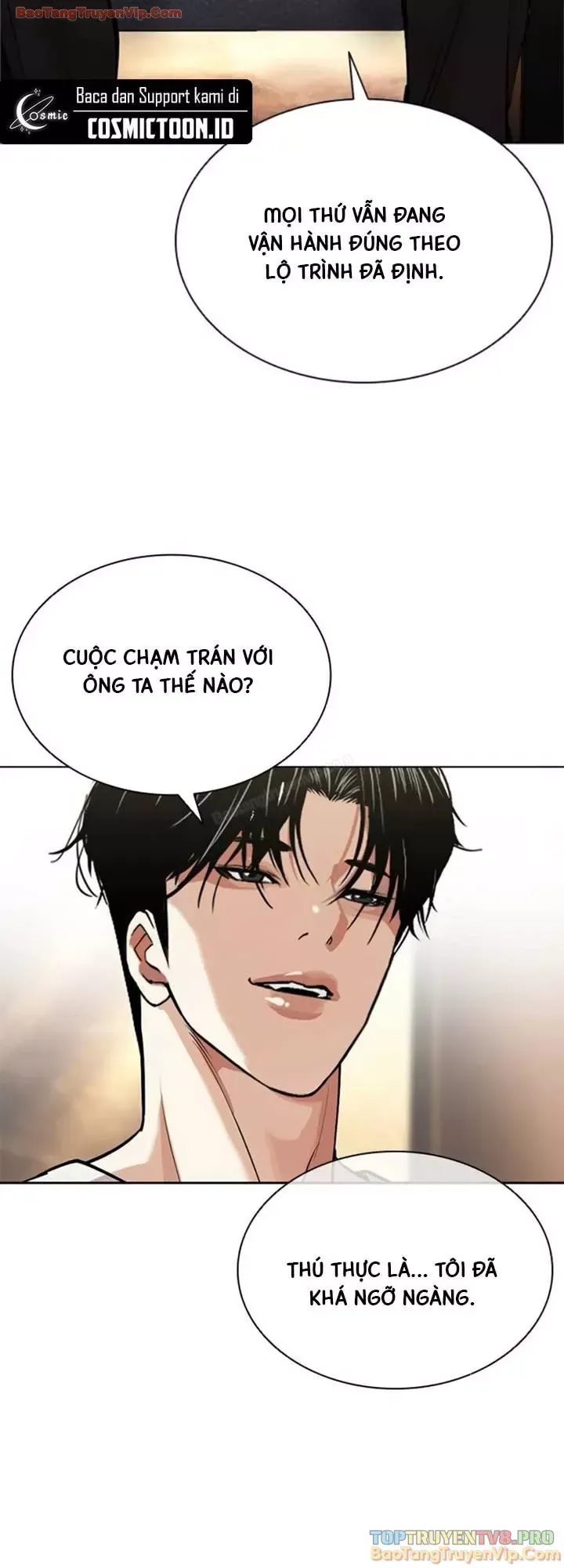 Hoán Đổi Diệu Kỳ Chap 601 - Next Chap 602