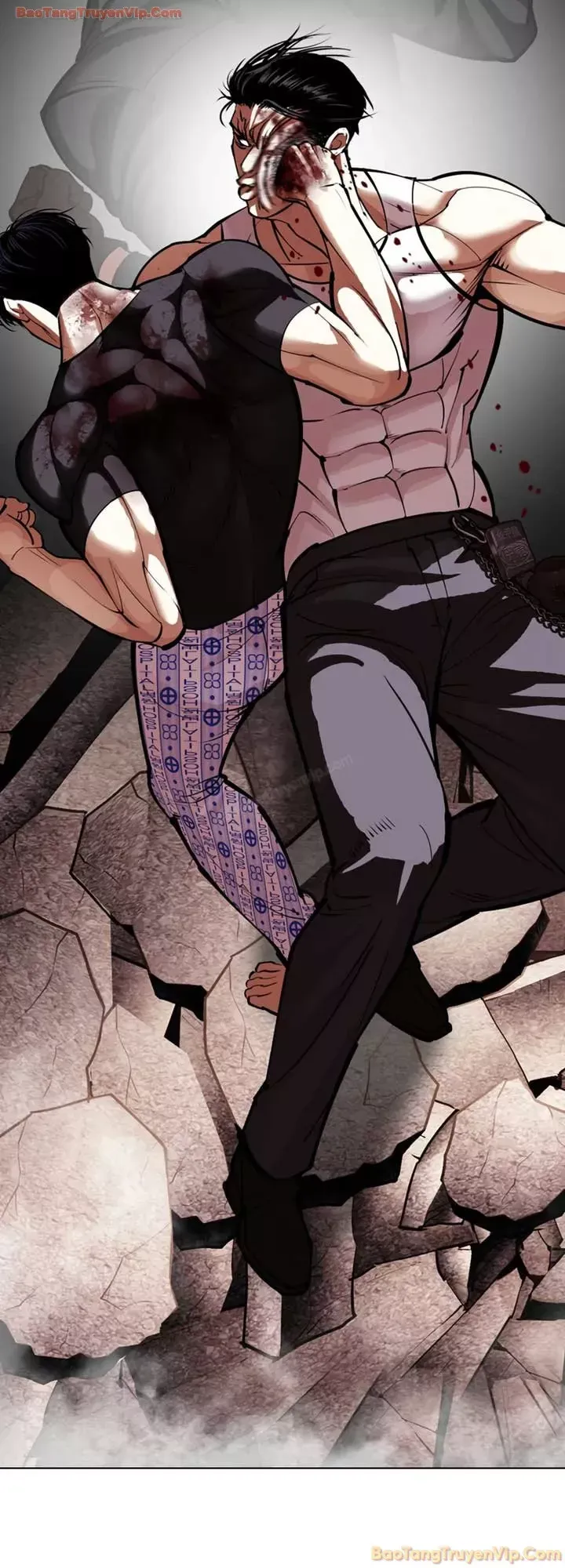 Hoán Đổi Diệu Kỳ Chap 601 - Next Chap 602