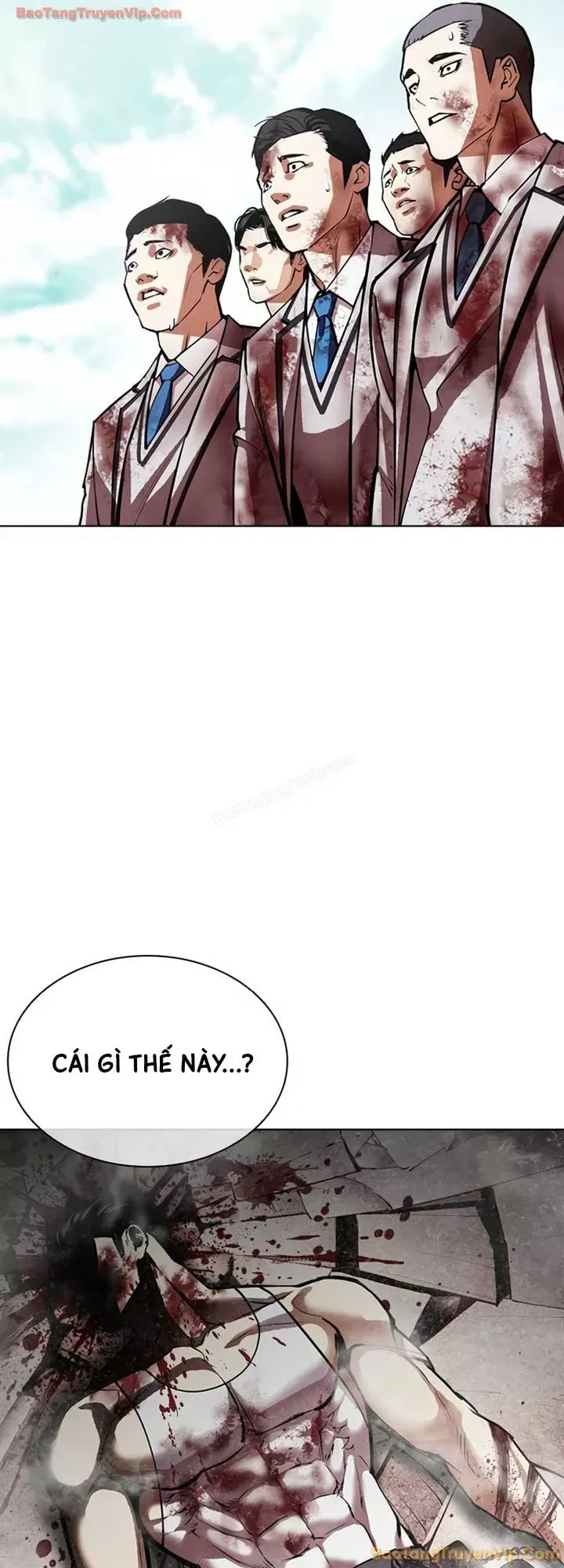 Hoán Đổi Diệu Kỳ Chap 601 - Next Chap 602