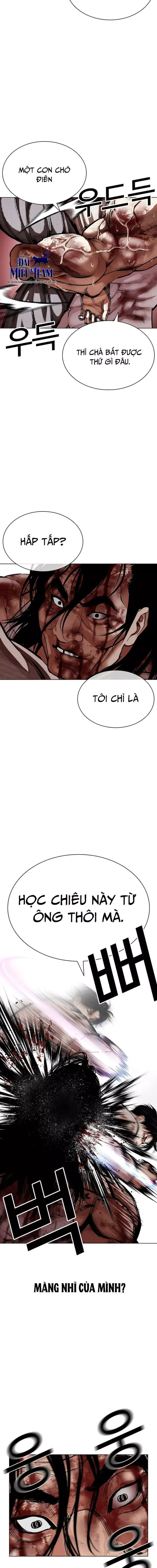 Hoán Đổi Diệu Kỳ Chap 607 - Next Chap 608