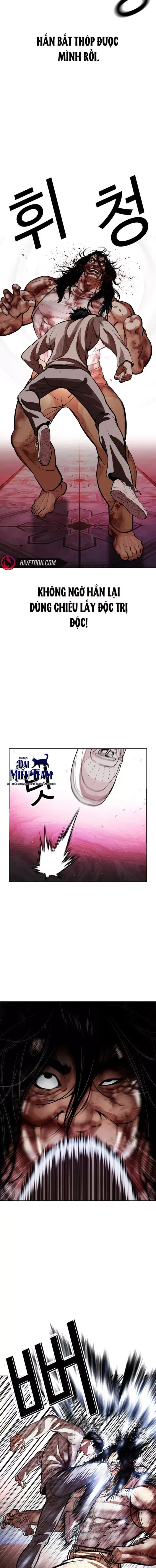 Hoán Đổi Diệu Kỳ Chap 607 - Next Chap 608