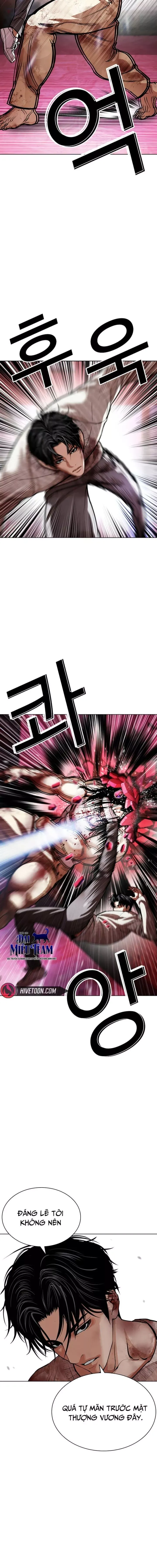 Hoán Đổi Diệu Kỳ Chap 607 - Next Chap 608