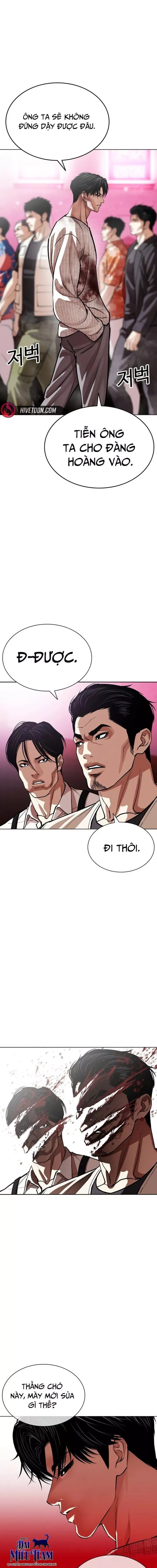 Hoán Đổi Diệu Kỳ Chap 607 - Next Chap 608