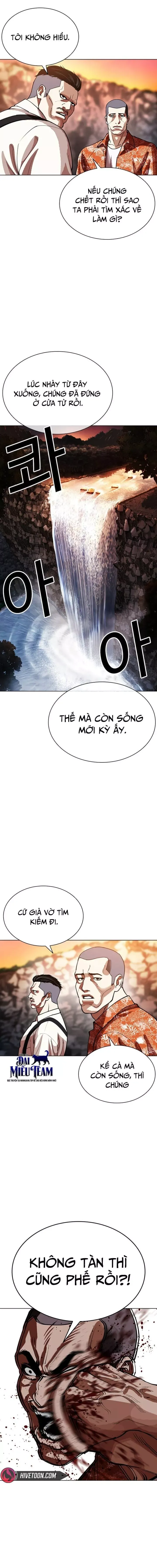 Hoán Đổi Diệu Kỳ Chap 607 - Next Chap 608