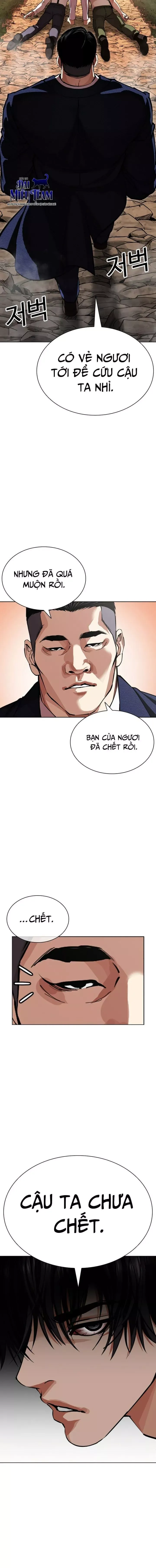 Hoán Đổi Diệu Kỳ Chap 607 - Next Chap 608