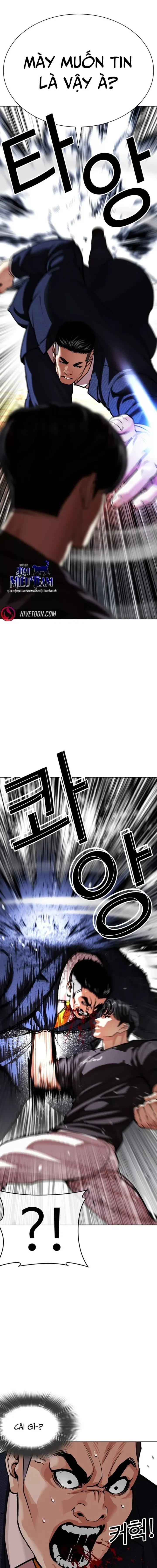 Hoán Đổi Diệu Kỳ Chap 607 - Next Chap 608