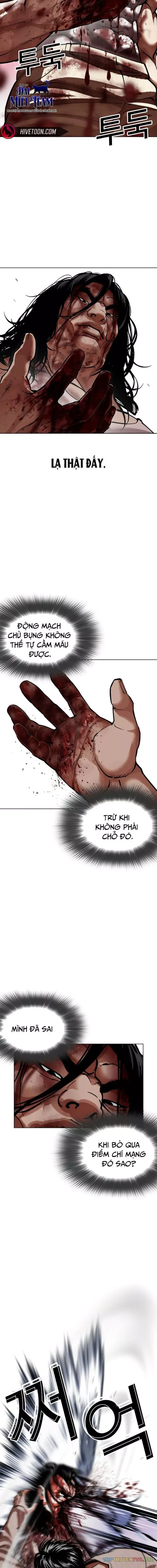 Hoán Đổi Diệu Kỳ Chap 607 - Next Chap 608