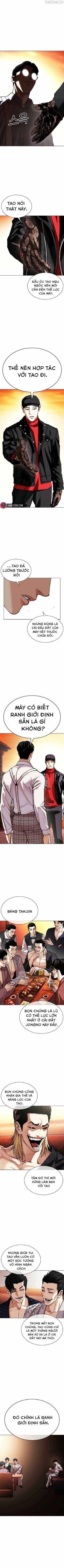 Hoán Đổi Diệu Kỳ Chap 613 - Next Chap 614
