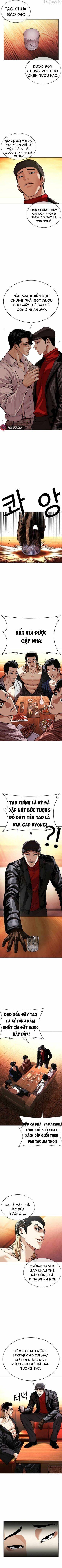 Hoán Đổi Diệu Kỳ Chap 613 - Next Chap 614