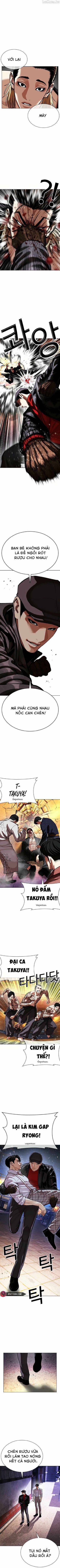Hoán Đổi Diệu Kỳ Chap 613 - Next Chap 614