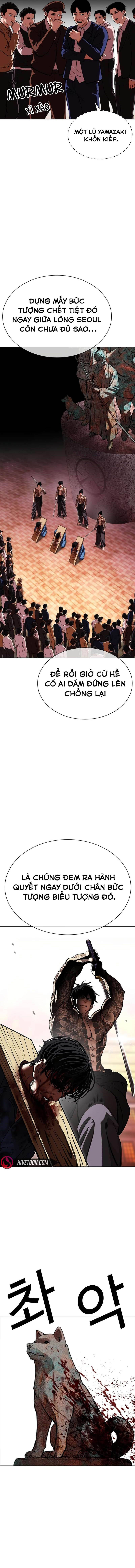 Hoán Đổi Diệu Kỳ Chap 610 - Next Chap 611