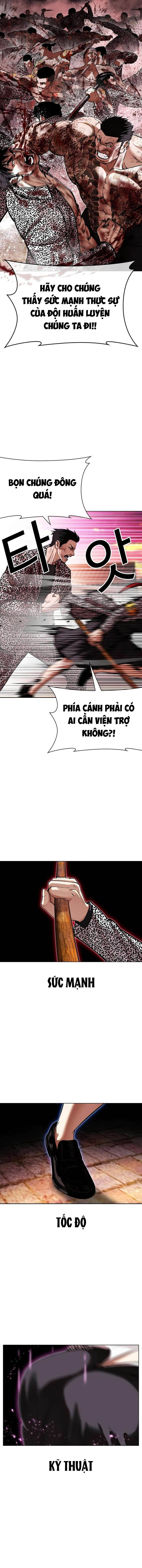 Hoán Đổi Diệu Kỳ Chap 610 - Next Chap 611