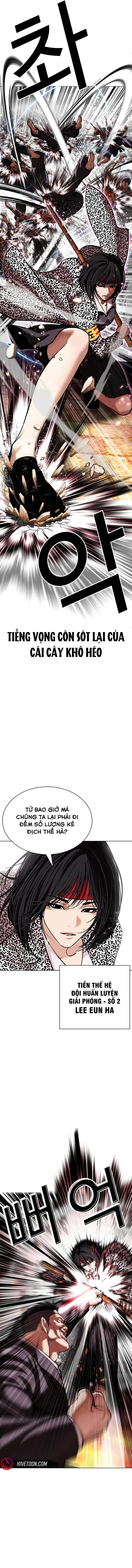 Hoán Đổi Diệu Kỳ Chap 610 - Next Chap 611