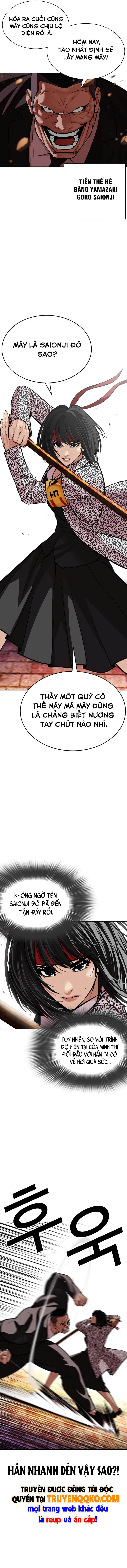 Hoán Đổi Diệu Kỳ Chap 610 - Next Chap 611