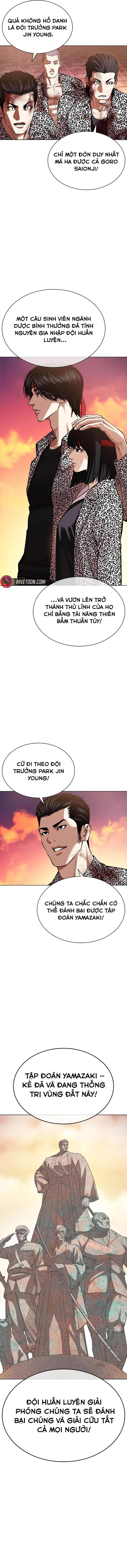 Hoán Đổi Diệu Kỳ Chap 610 - Next Chap 611