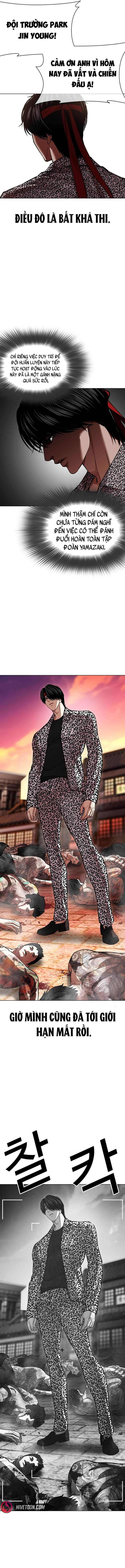 Hoán Đổi Diệu Kỳ Chap 610 - Next Chap 611