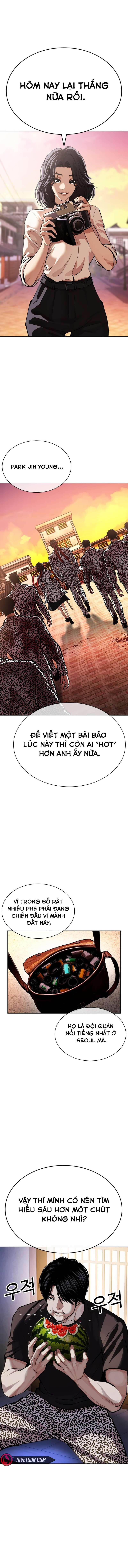Hoán Đổi Diệu Kỳ Chap 610 - Next Chap 611
