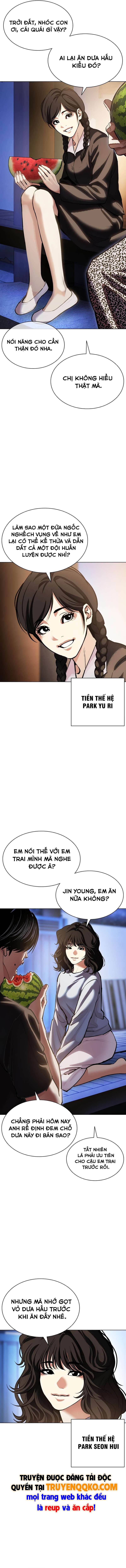 Hoán Đổi Diệu Kỳ Chap 610 - Next Chap 611