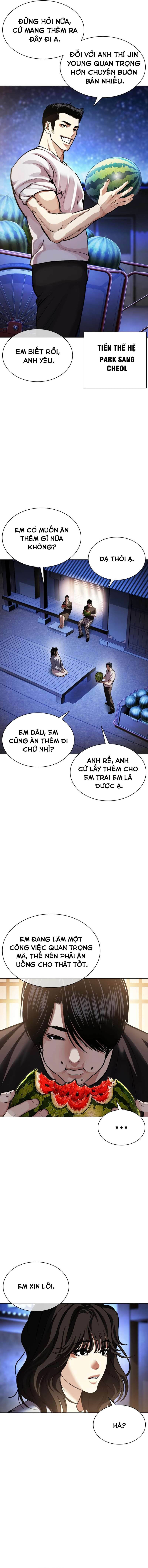 Hoán Đổi Diệu Kỳ Chap 610 - Next Chap 611