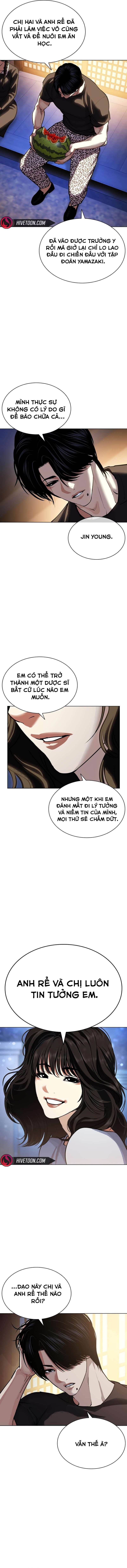 Hoán Đổi Diệu Kỳ Chap 610 - Next Chap 611