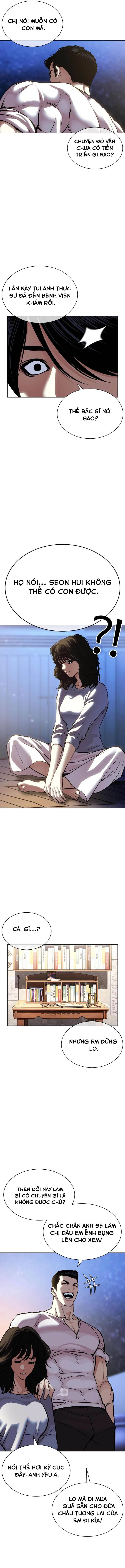 Hoán Đổi Diệu Kỳ Chap 610 - Next Chap 611