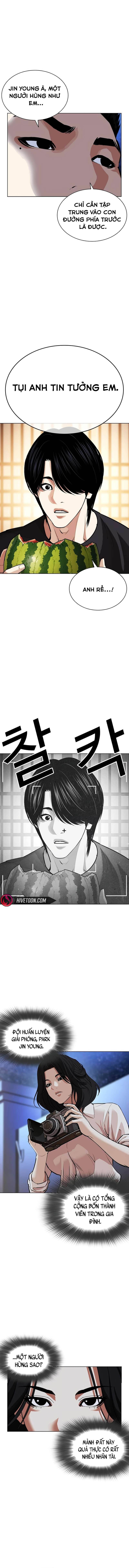 Hoán Đổi Diệu Kỳ Chap 610 - Next Chap 611