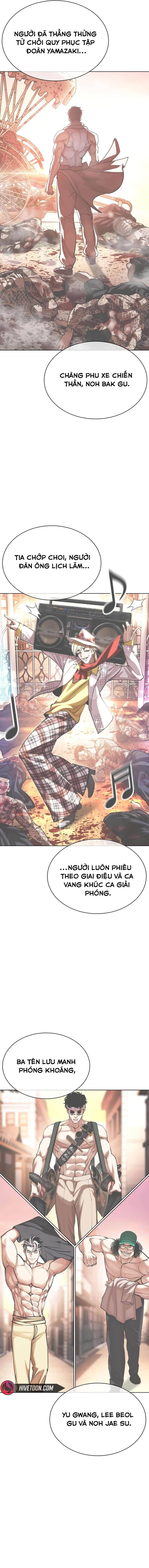 Hoán Đổi Diệu Kỳ Chap 610 - Next Chap 611