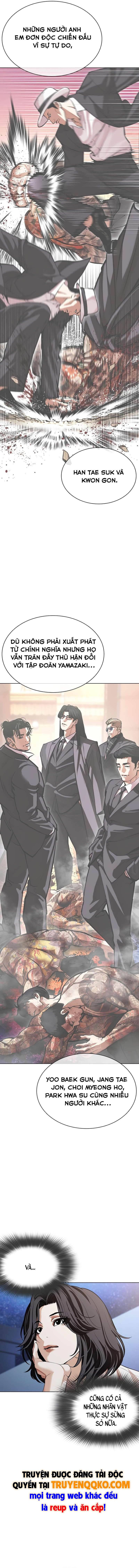 Hoán Đổi Diệu Kỳ Chap 610 - Next Chap 611