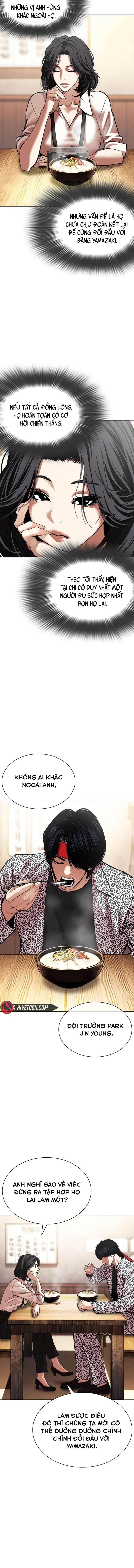 Hoán Đổi Diệu Kỳ Chap 610 - Next Chap 611