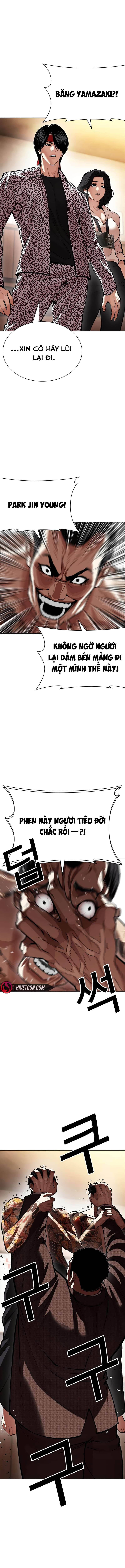 Hoán Đổi Diệu Kỳ Chap 610 - Next Chap 611