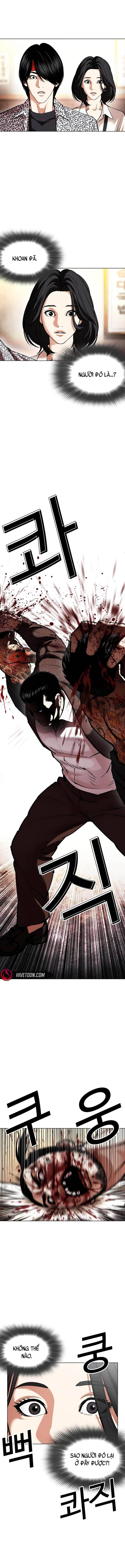 Hoán Đổi Diệu Kỳ Chap 610 - Next Chap 611