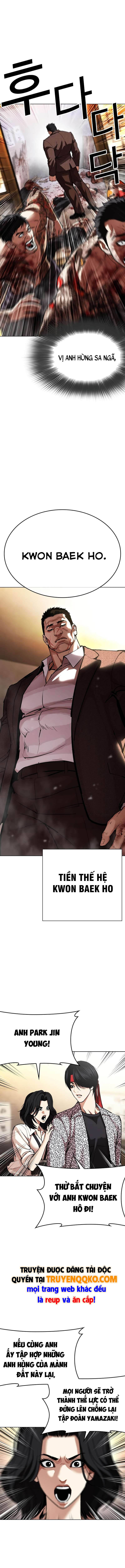 Hoán Đổi Diệu Kỳ Chap 610 - Next Chap 611