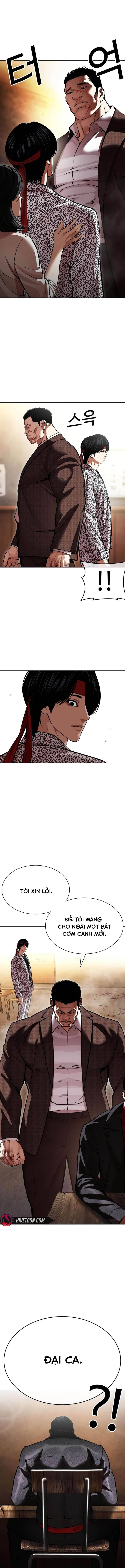 Hoán Đổi Diệu Kỳ Chap 610 - Next Chap 611
