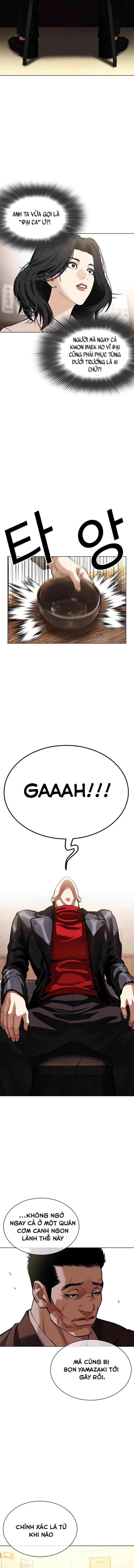Hoán Đổi Diệu Kỳ Chap 610 - Next Chap 611