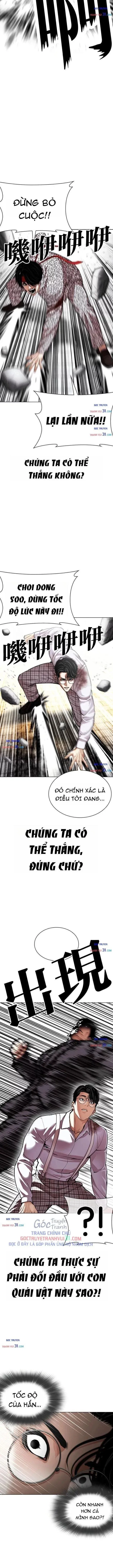 Hoán Đổi Diệu Kỳ Chap 625 - Next Chap 626