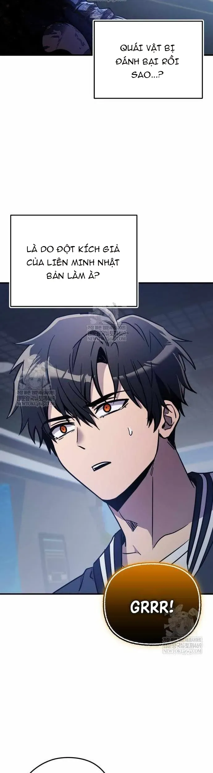 Ta Nhận Được Vật Phẩm Thần Thoại Chap 159 - Next Chap 160